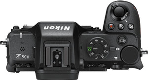 Nikon Z50II Housing