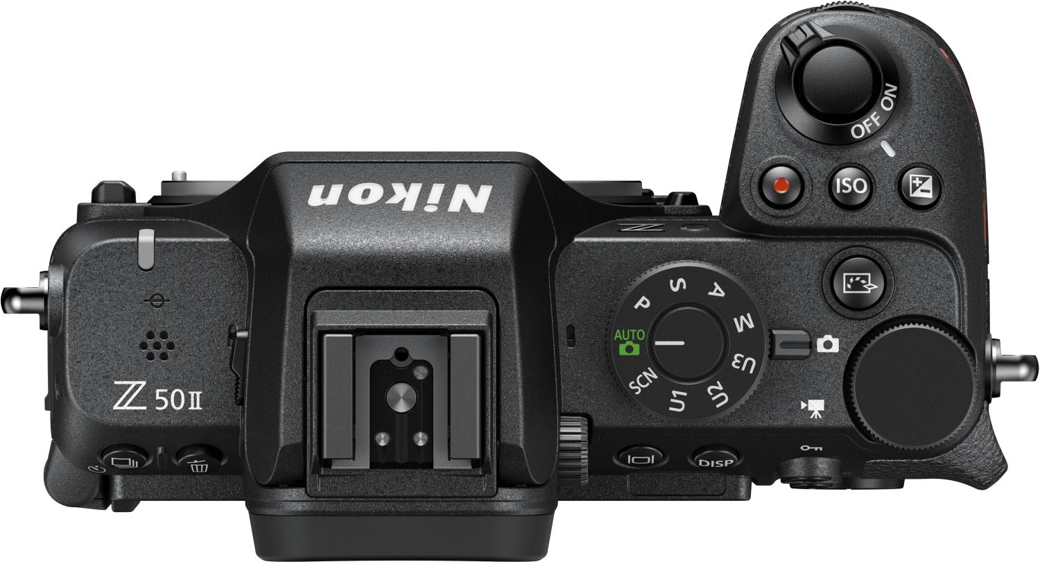 Nikon Z50II + Tamron 17-70mm f/2.8 Di III-A VC RXD