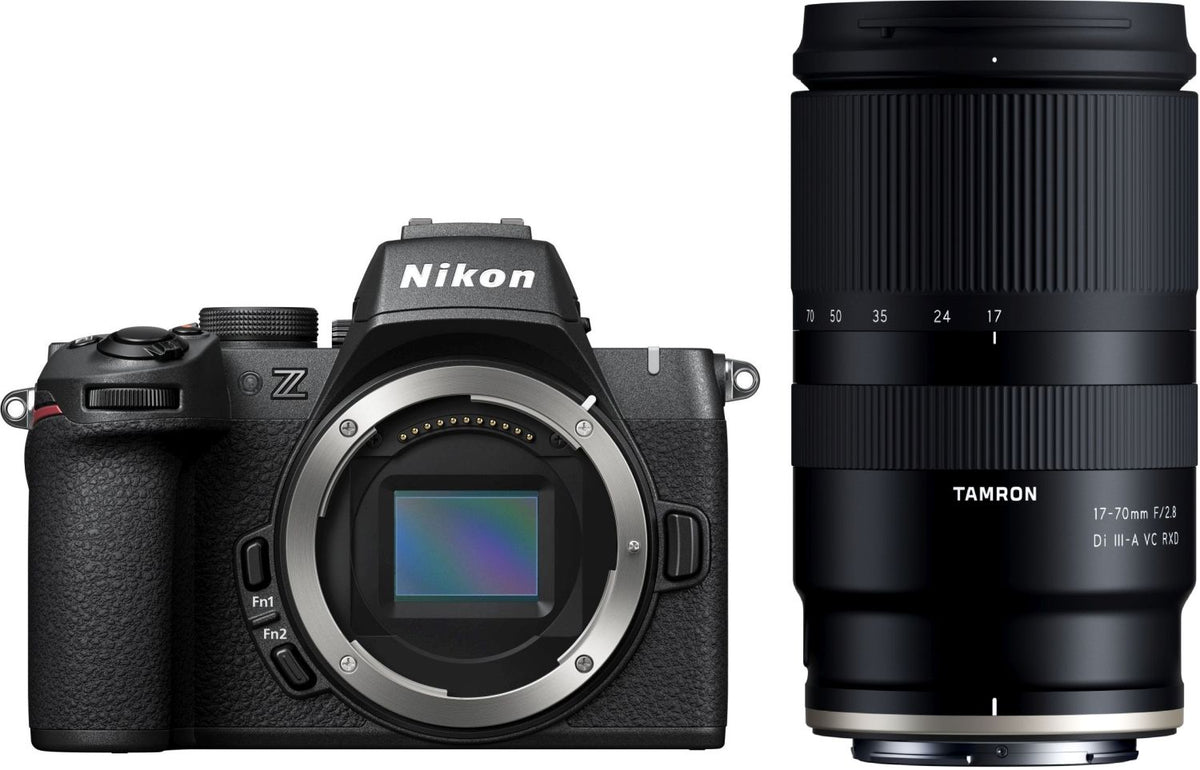Nikon Z50II + Tamron 17-70mm f/2.8 Di III-A VC RXD