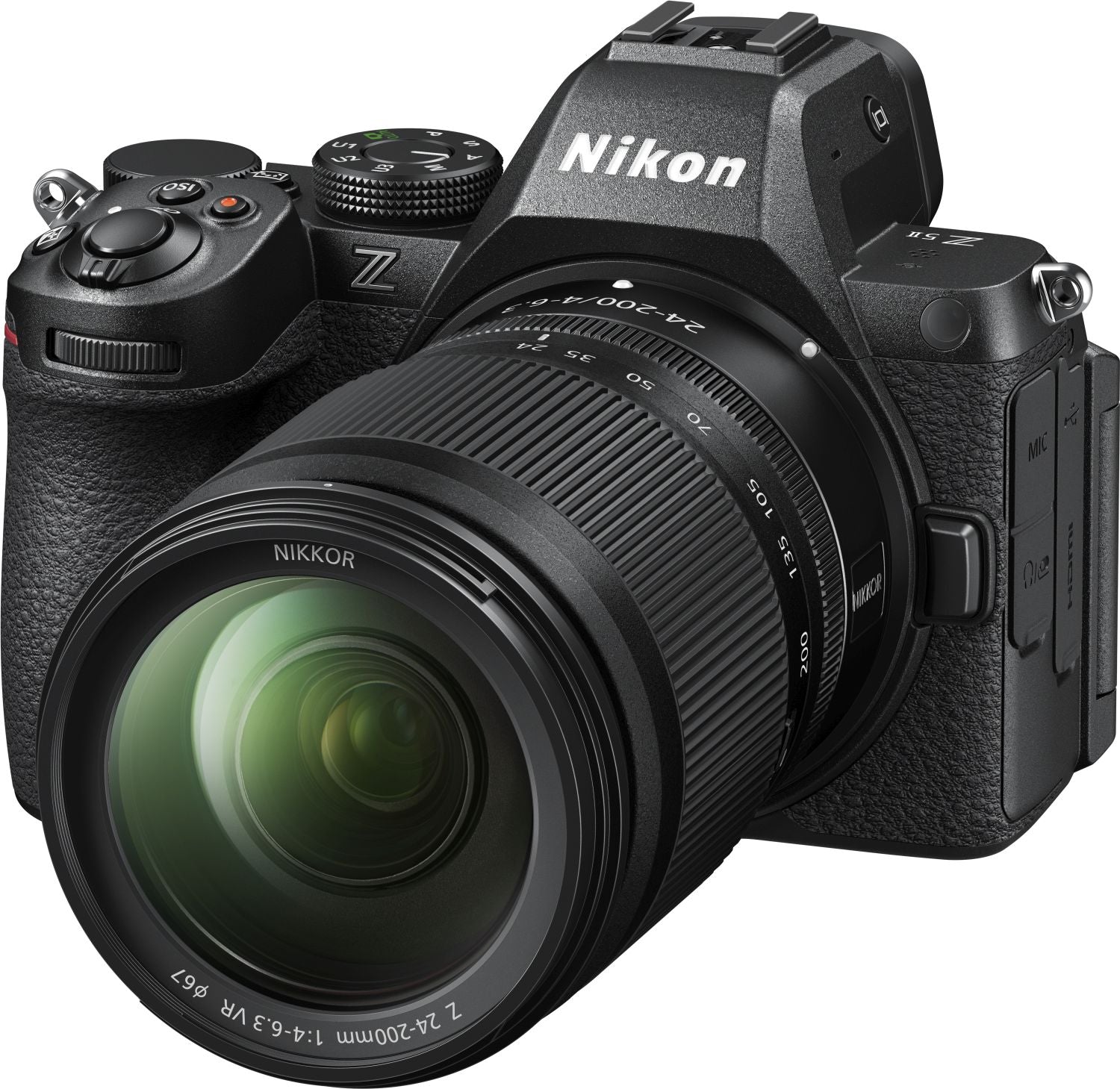 Nikon Z5 + Z 24-200mm f/4.0-6.3 VR (45526628)