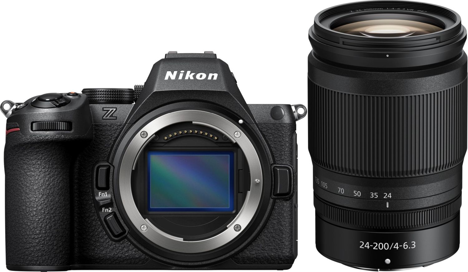 Nikon Z5 + Z 24-200mm f/4.0-6.3 VR (45526627)