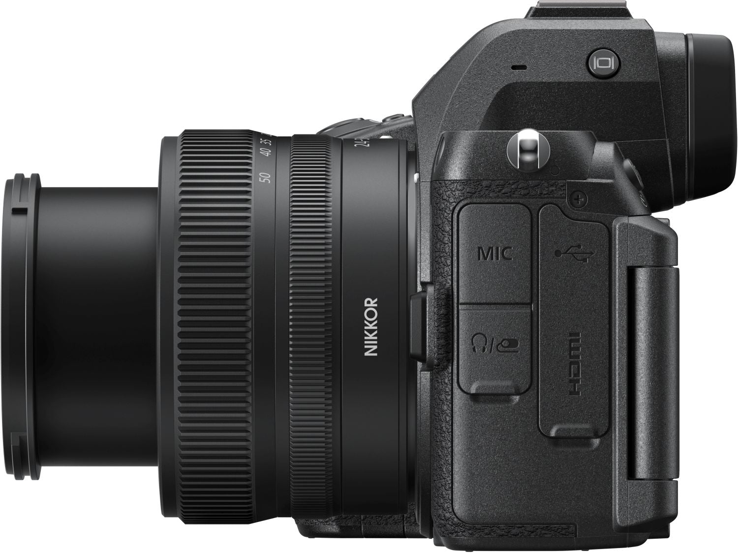 Nikon Z5II + 24-50mm f/4.0-6.3 + Z 180-600mm f/5.6-6.3 VR