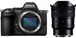 Nikon Z5II + Tamron 12-20mm f/2.8