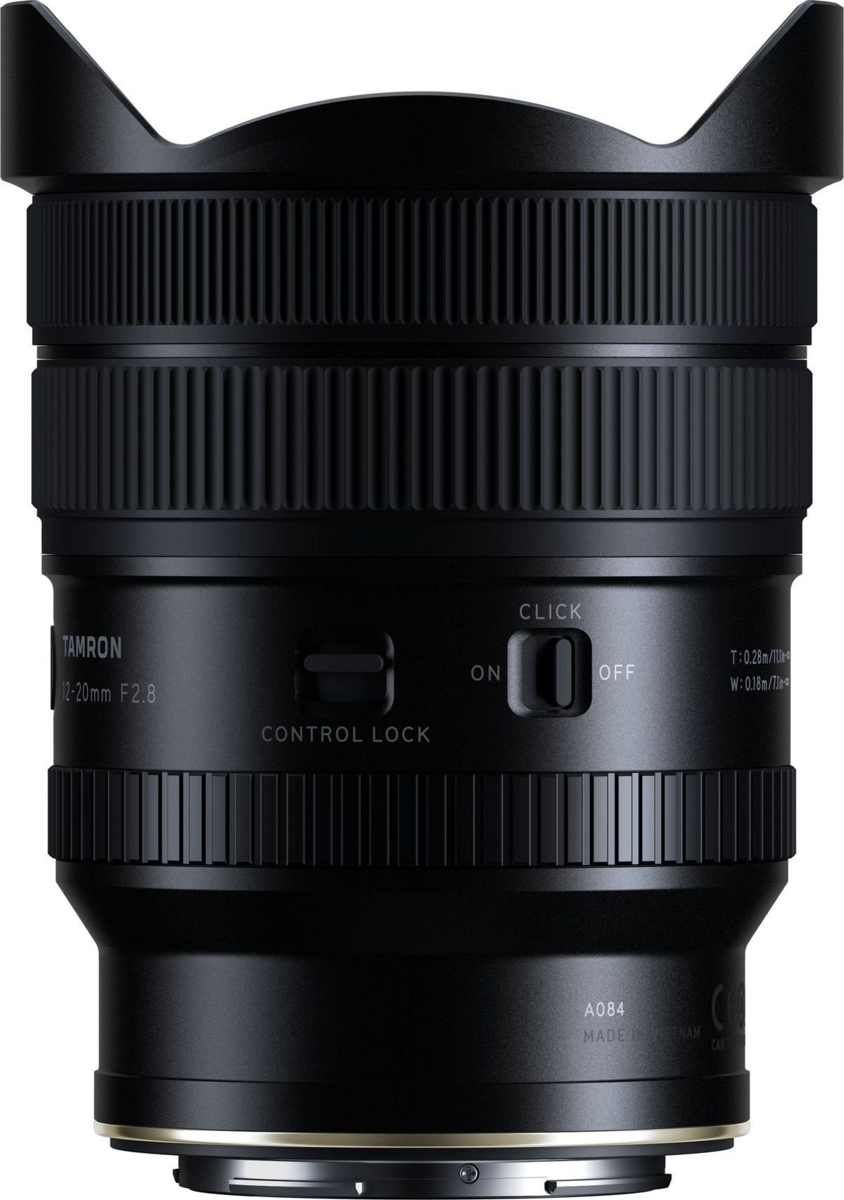 Nikon Z5II + Tamron 12-20mm f/2.8