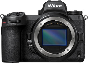 Nikon Z6 II + Tamron 12-20mm f/2.8
