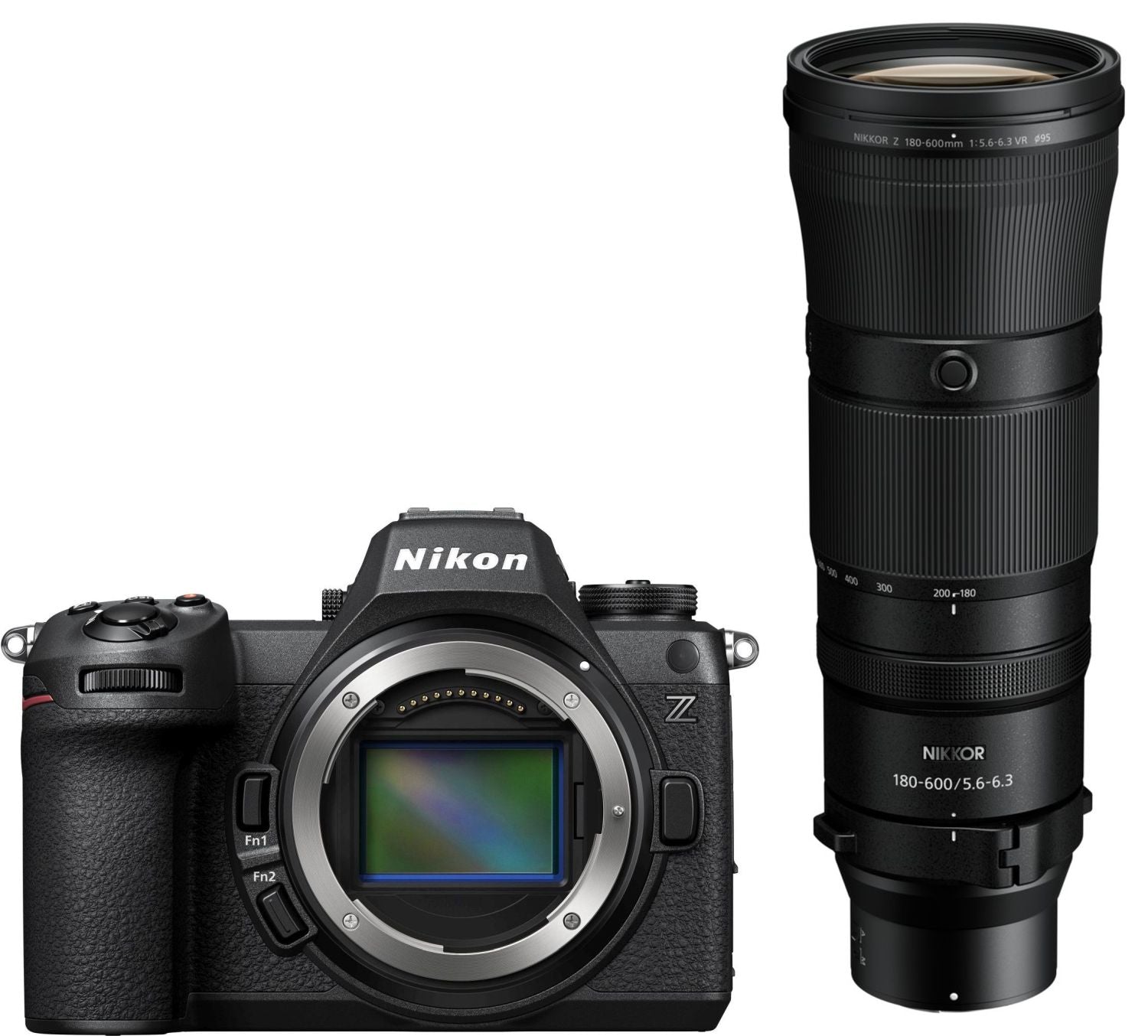 Nikon Z6 III + Nikkor Z 180-600mm f/5.6-6.3 VR