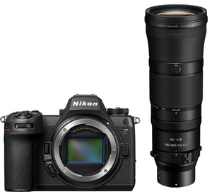 Nikon Z6 III + Nikkor Z 180-600mm f/5.6-6.3 VR