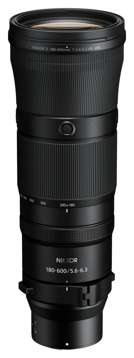 Nikon Z6 III + Nikkor Z 180-600mm f/5.6-6.3 VR