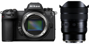 Nikon Z6 III + Tamron 12-20mm f/2.8