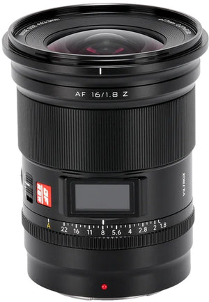 Nikon Z6 III + Viltrox 16mm f1.8 Nikon Z