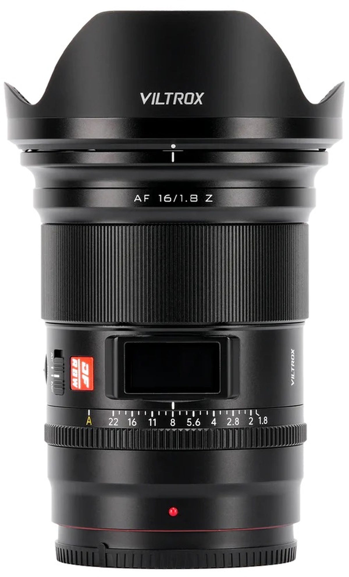 Nikon Z6 III + Viltrox 16mm f1.8 Nikon Z