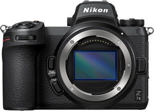Nikon Z7 II + Tamron 12-20mm f/2.8