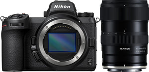 Nikon Z7 II + Tamron 16-30mm f/2.8 Di III VXD G2