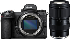 Nikon Z7 II + Tamron 28-75mm f/2.8 Di III VXD G2