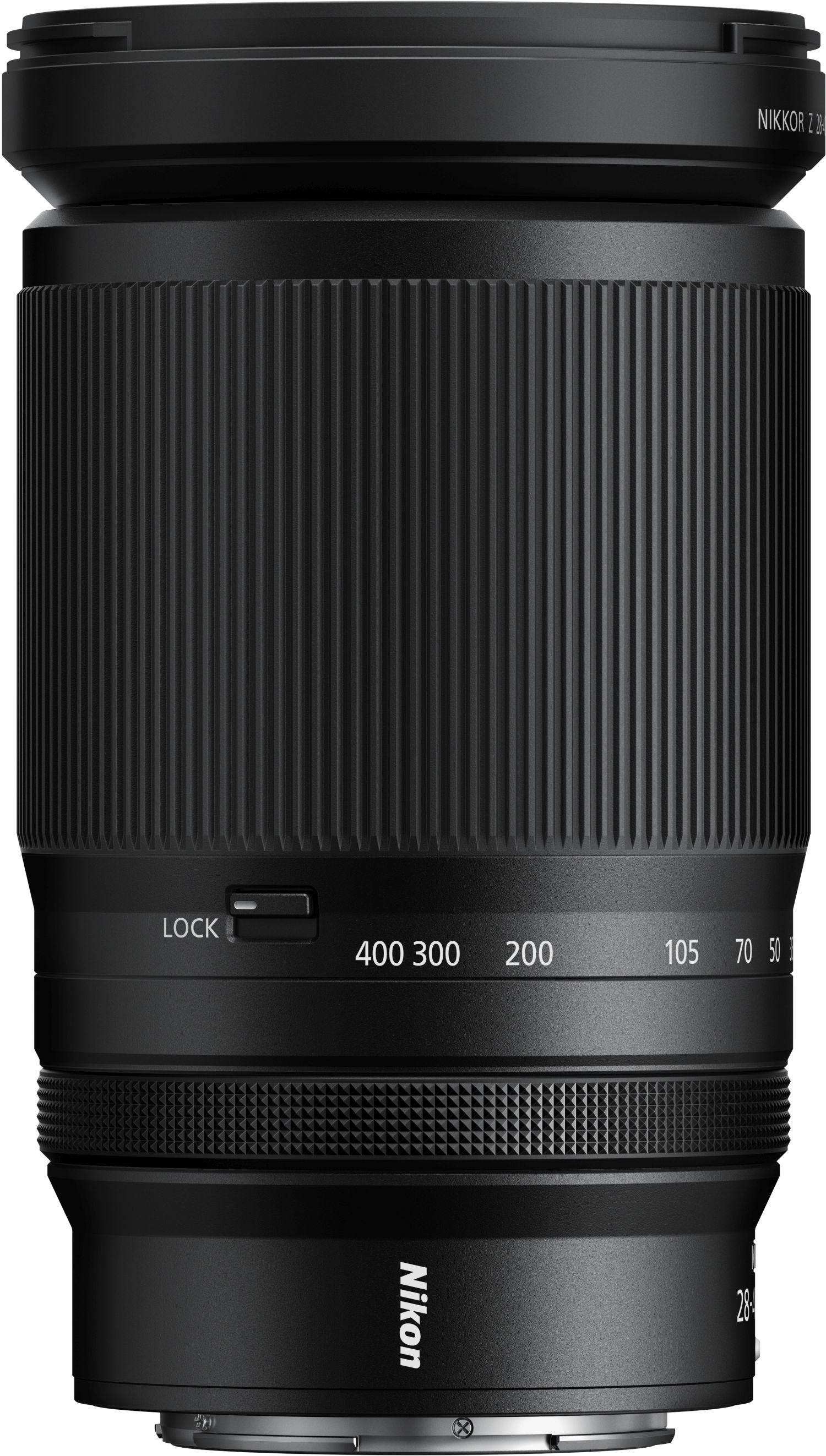 Nikon Z8 Body + Nikon Nikkor Z 28-400mm f/4.0-8.0 VR
