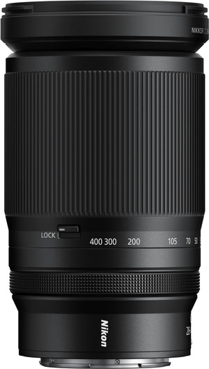 Nikon Z8 Body + Nikon Nikkor Z 28-400mm f/4.0-8.0 VR