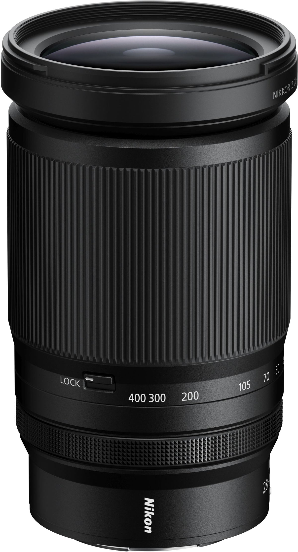 Nikon Z8 Body + Nikon Nikkor Z 28-400mm f/4.0-8.0 VR