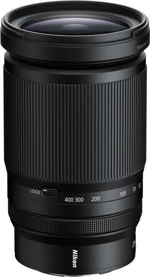 Nikon Z8 Body + Nikon Nikkor Z 28-400mm f/4.0-8.0 VR
