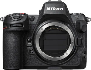 Nikon Z8 Body + Nikon Nikkor Z 28-400mm f/4.0-8.0 VR