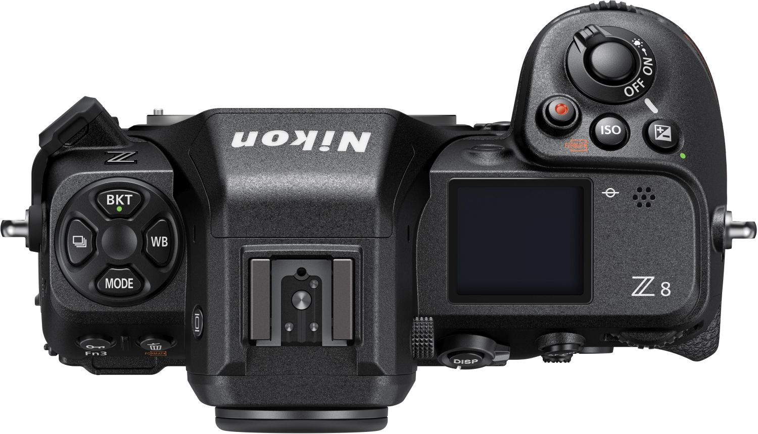 Nikon Z8 Body + Tamron 12-20mm f/2.8