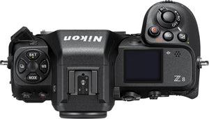 Nikon Z8 Body + Tamron 12-20mm f/2.8