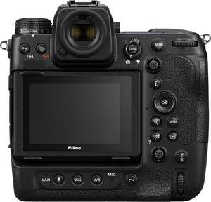 Nikon Z9 + Nikkor Z 24-70mm f2.8 S II
