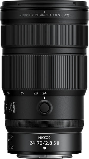 Nikon Z9 + Nikkor Z 24-70mm f2.8 S II