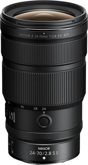 Nikon Z9 + Nikkor Z 24-70mm f2.8 S II