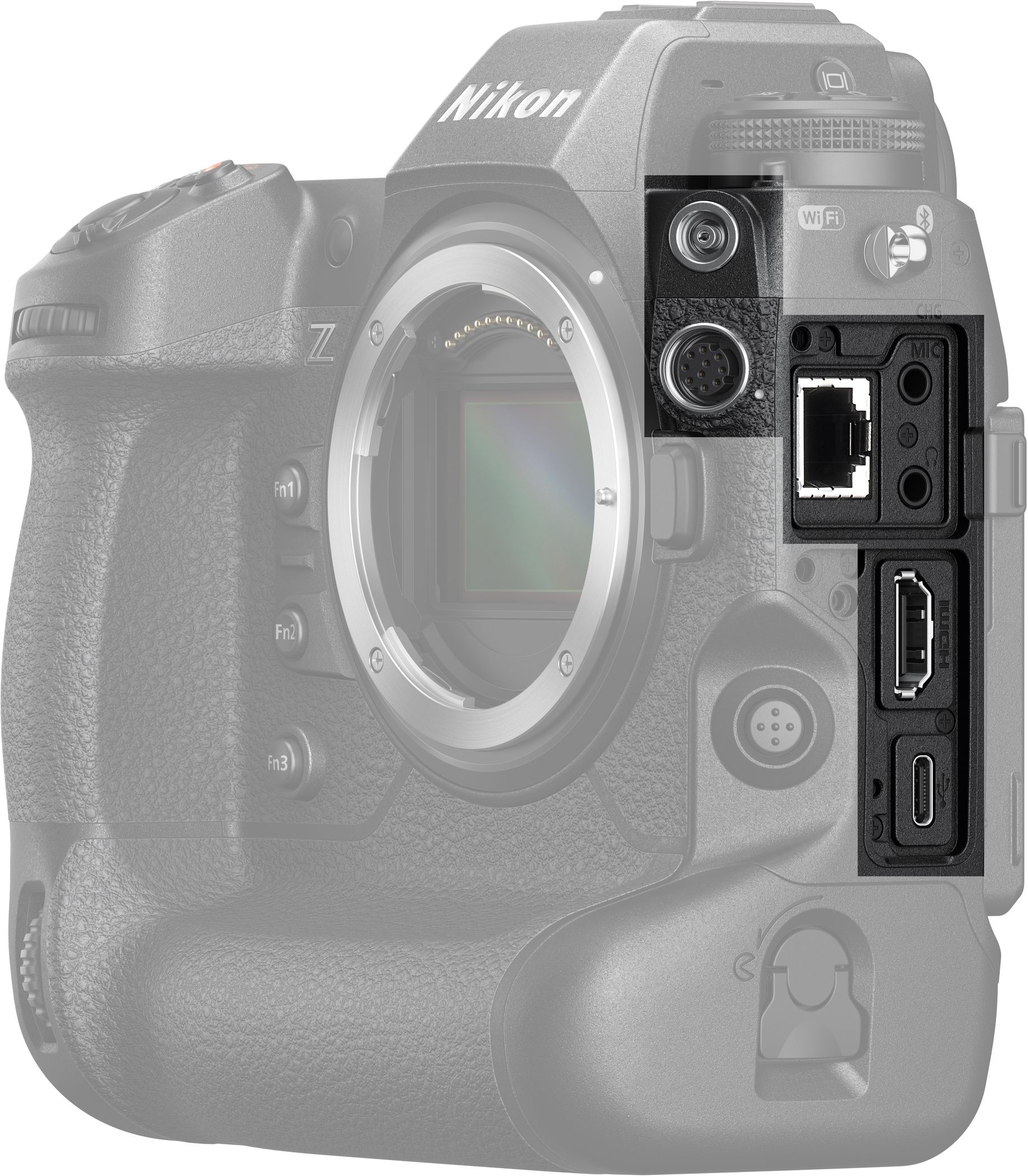 Nikon Z9 + Nikkor Z 24-70mm f2.8 S II