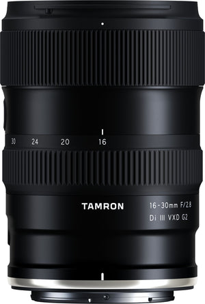 Nikon Z9 + Tamron 16-30mm f2.8 Di III VXD G2