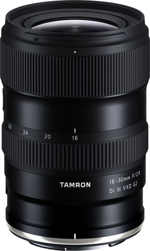 Nikon Z9 + Tamron 16-30mm f2.8 Di III VXD G2