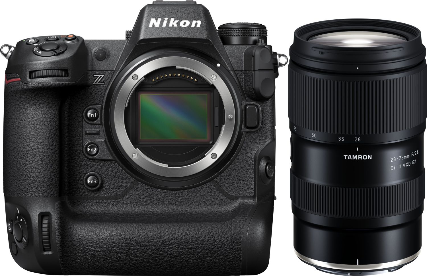 Nikon Z9 + Tamron 28-75mm f2.8 Di III VXD G2