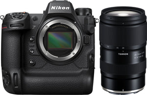 Nikon Z9 + Tamron 28-75mm f2.8 Di III VXD G2