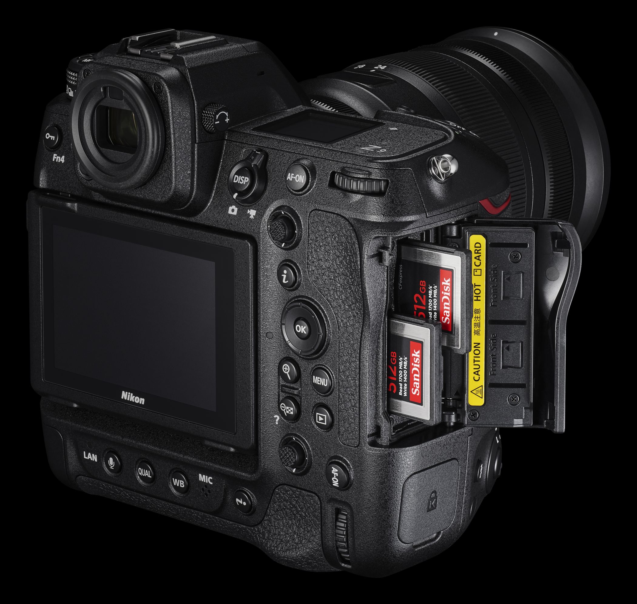 Nikon Z9 + Tamron 28-75mm f2.8 Di III VXD G2
