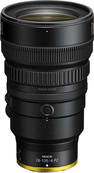 Nikon Z9 + Z 28-135mm f4 PZ