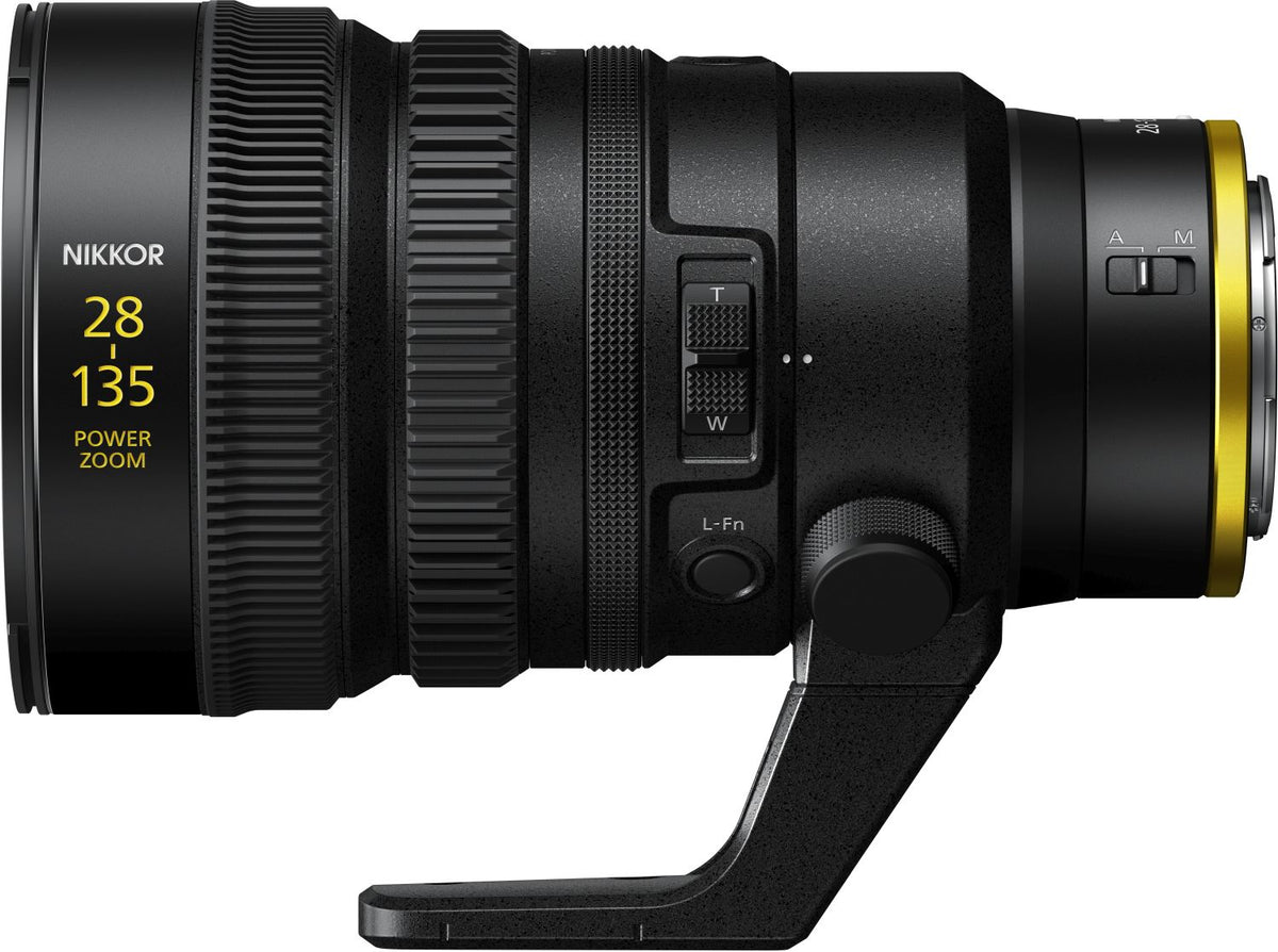 Nikon Z9 + Z 28-135mm f4 PZ