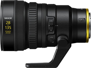 Nikon Z9 + Z 28-135mm f4 PZ