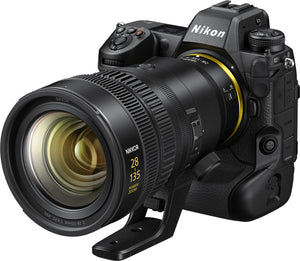 Nikon Z9 + Z 28-135mm f4 PZ