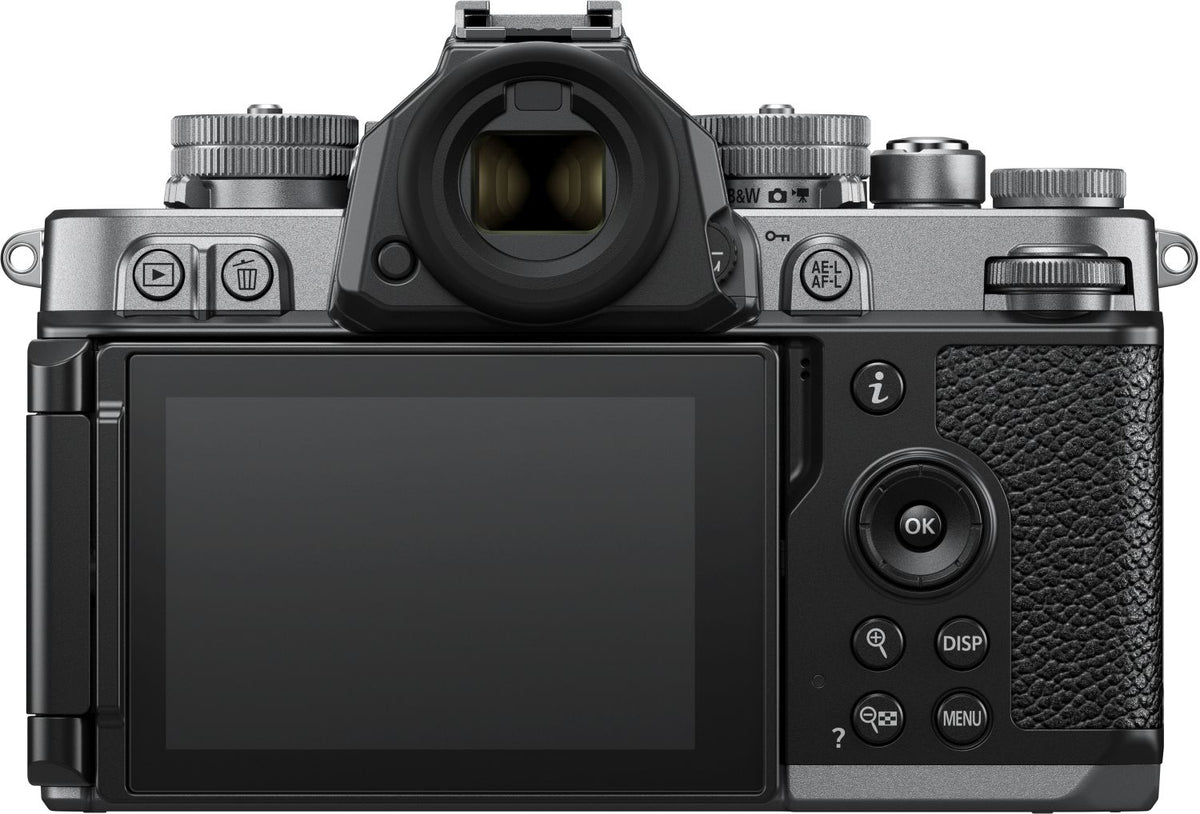 Nikon Zf Housing silver