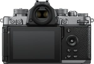 Nikon Zf Housing silver