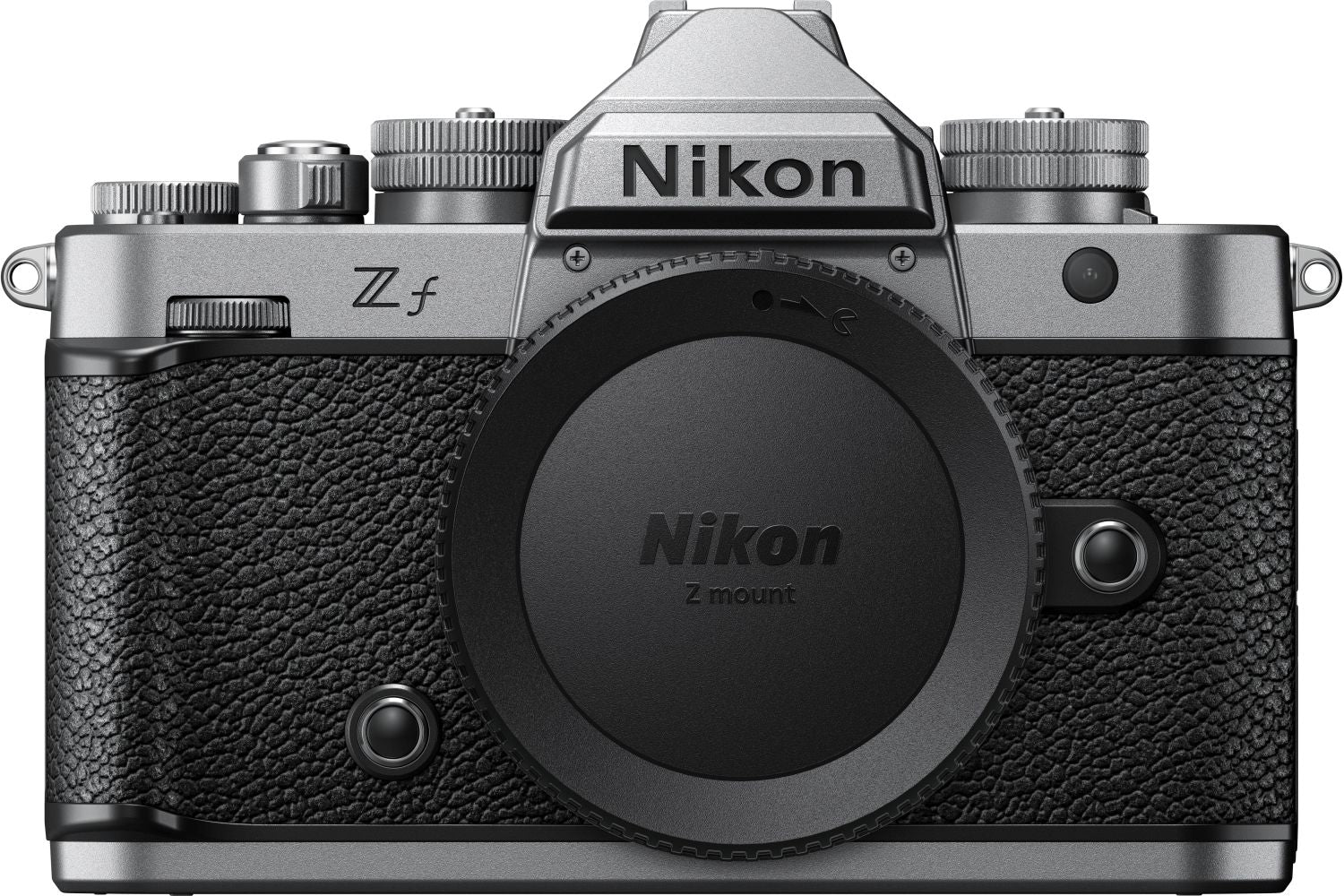 Nikon Zf Housing silver