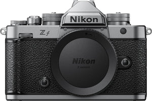 Nikon Zf Housing silver