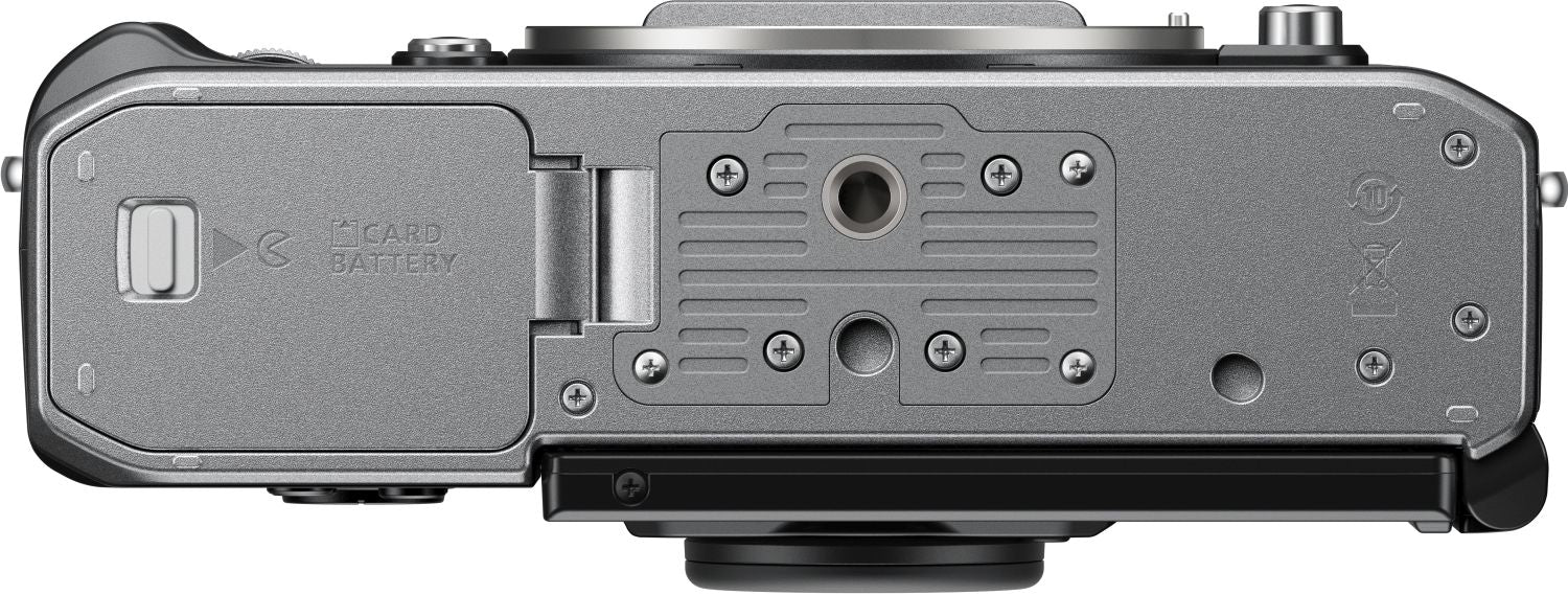 Nikon Zf Housing silver