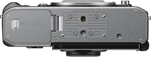 Nikon Zf Housing silver