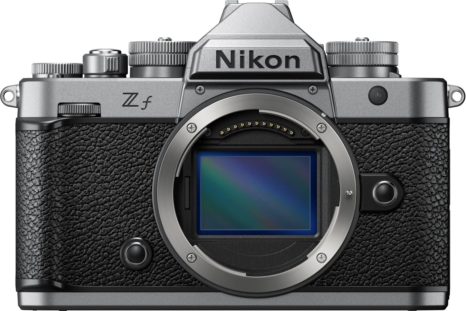 Nikon Zf Housing silver