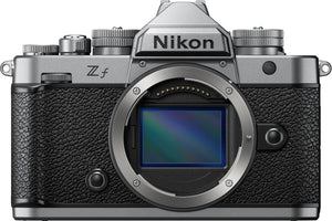 Nikon Zf Housing silver