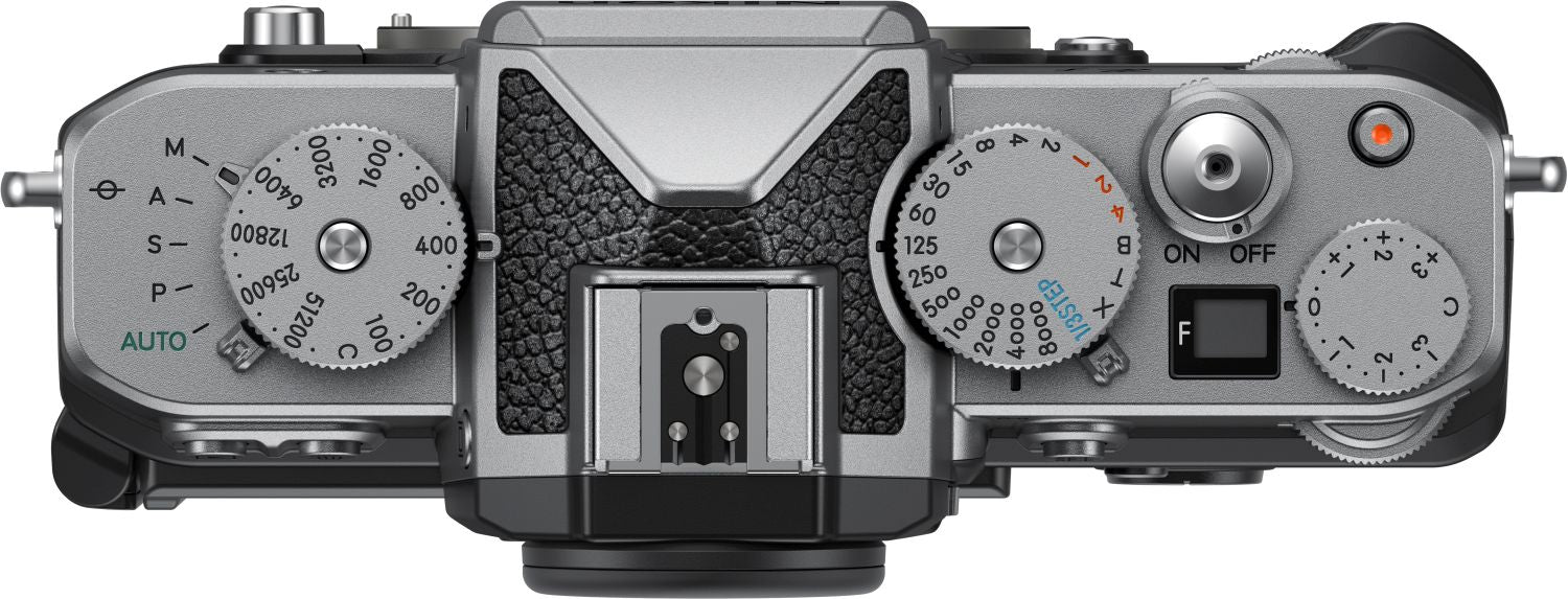 Nikon Zf Housing silver