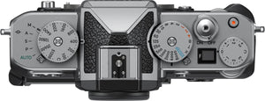 Nikon Zf Housing silver