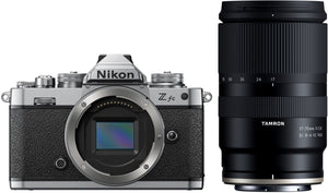 Nikon Zfc + Tamron 17-70mm f/2.8 Di III-A VC RXD