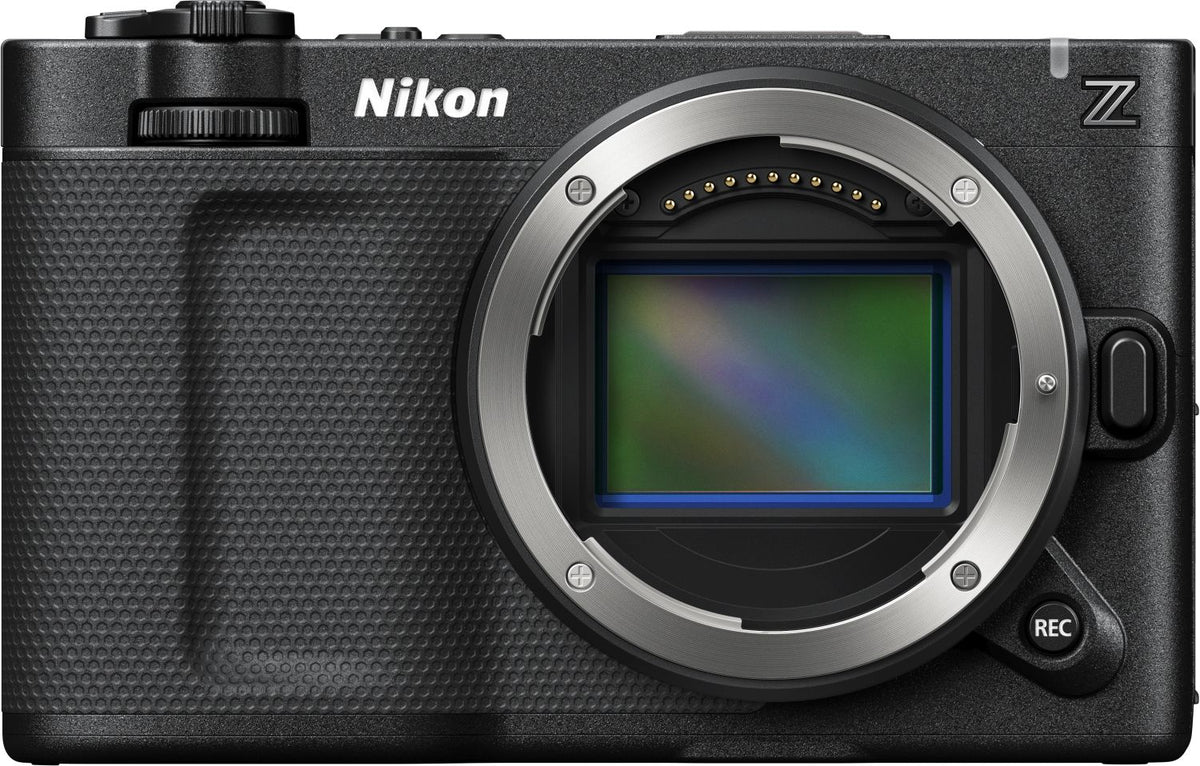 Nikon ZR + Tamron 12–20 mm f/2.8